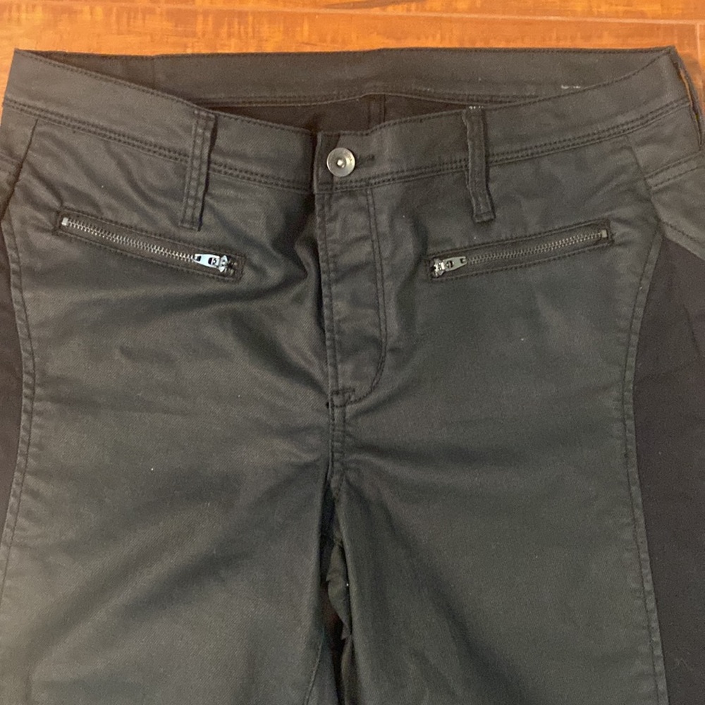 PRE-OWNED CALVIN KLEIN WOMEN’S LADIES LEGGING JEAN DEMIN - Picture 3 of 8